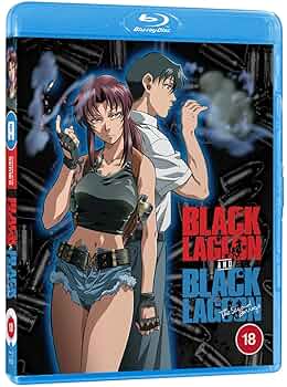 アニメ BLACK LAGOON Blu-ray002 CIGARETTE KISS アニメ BLACK LAGOON Blu-ray002 CIGARETTE KISS Amazon.com